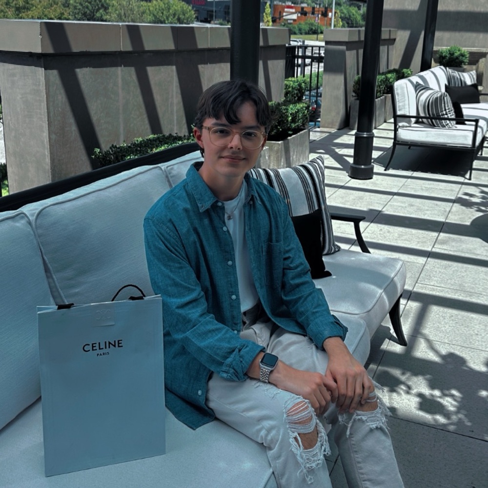 Meet your Posher, Braden